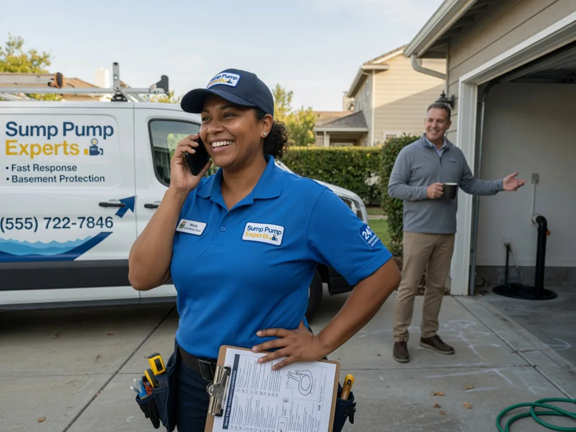 Sump Pump Repair Jerome, ID FAQs